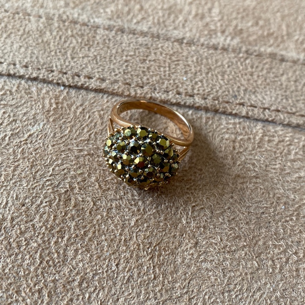 Lia Sophia Gemstone Ring